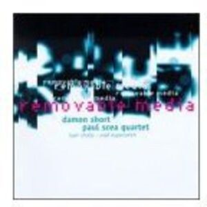 Damon Short - Removable Media  CD